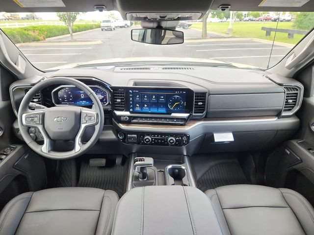 New 2026 Chevrolet Silverado 1500 RST AWD/4WD image 14