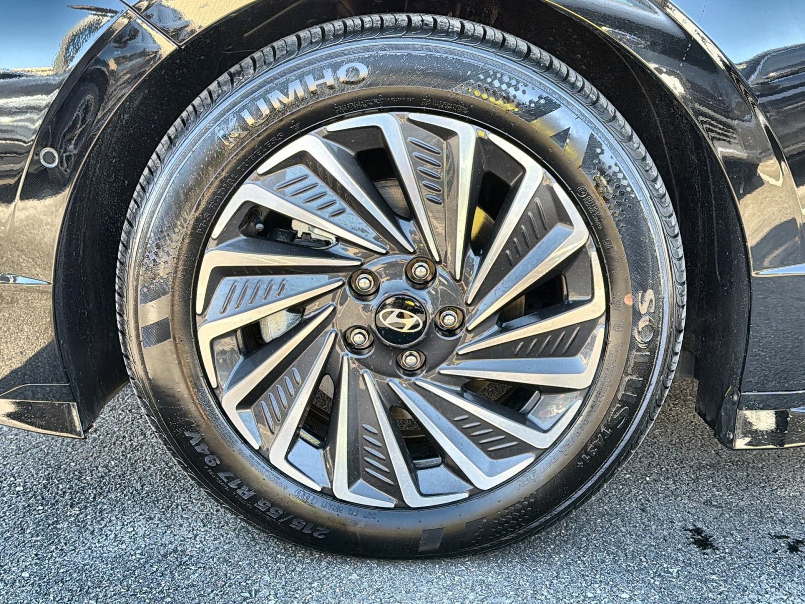 New 2026 Hyundai Sonata Limited image 12