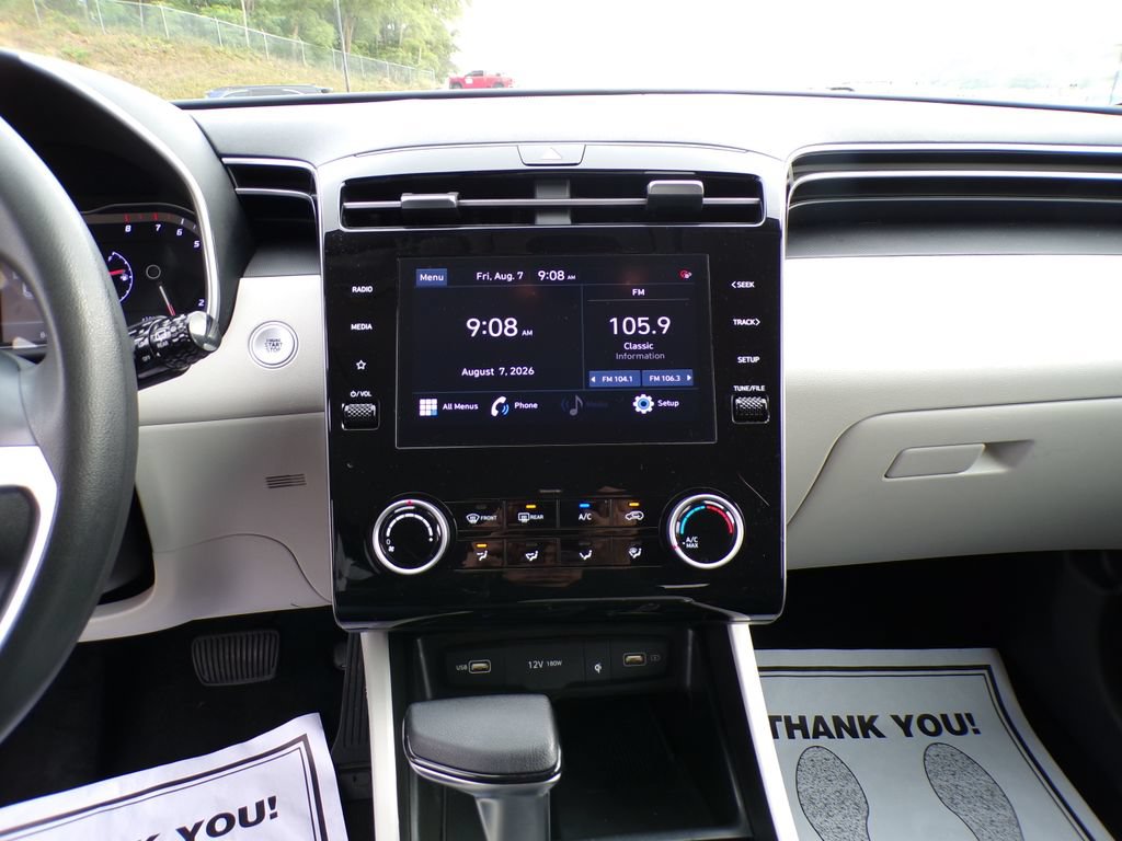 Used 2023 Hyundai Tucson SEL FWD image 24