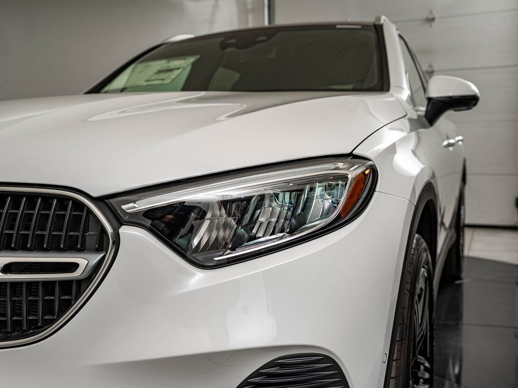 New 2026 Mercedes-Benz GLC 300 4MATIC image 15