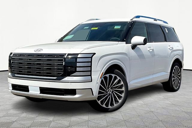 New 2026 Hyundai Palisade Calligraphy image 2