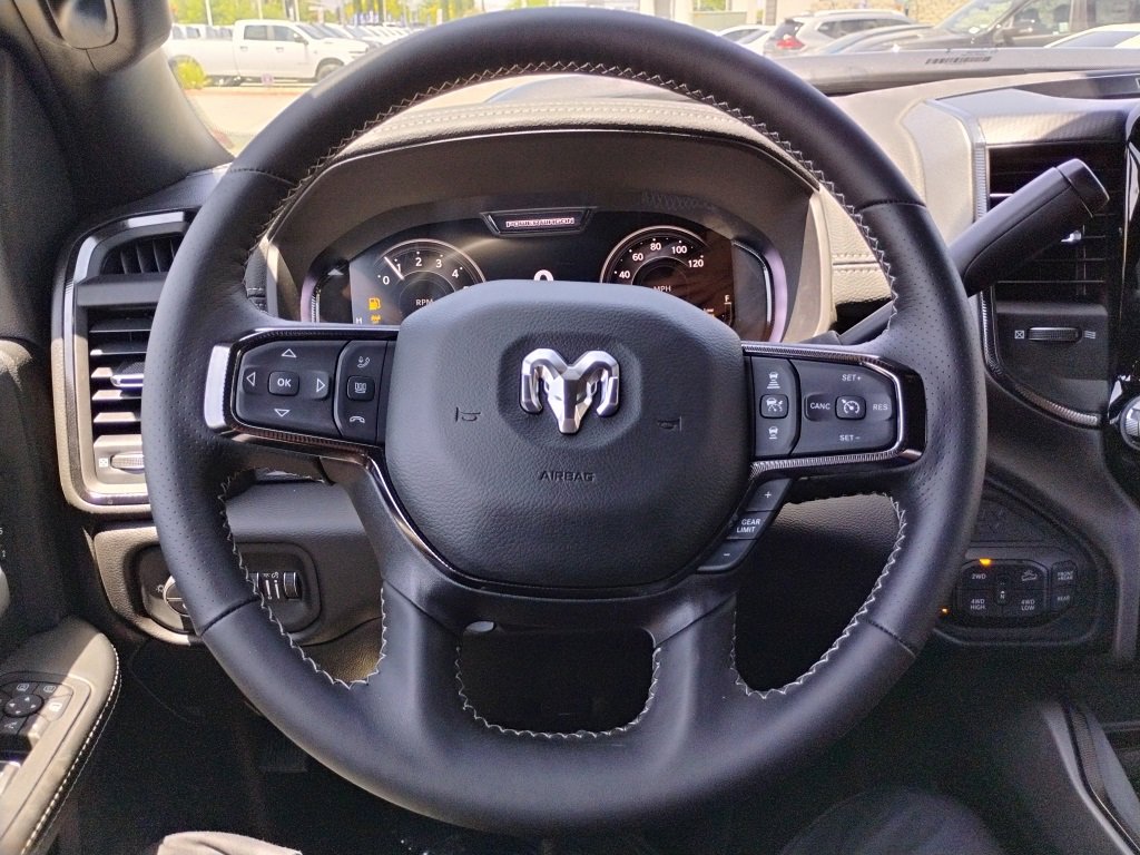 New 2025 RAM 2500 Power Wagon image 22