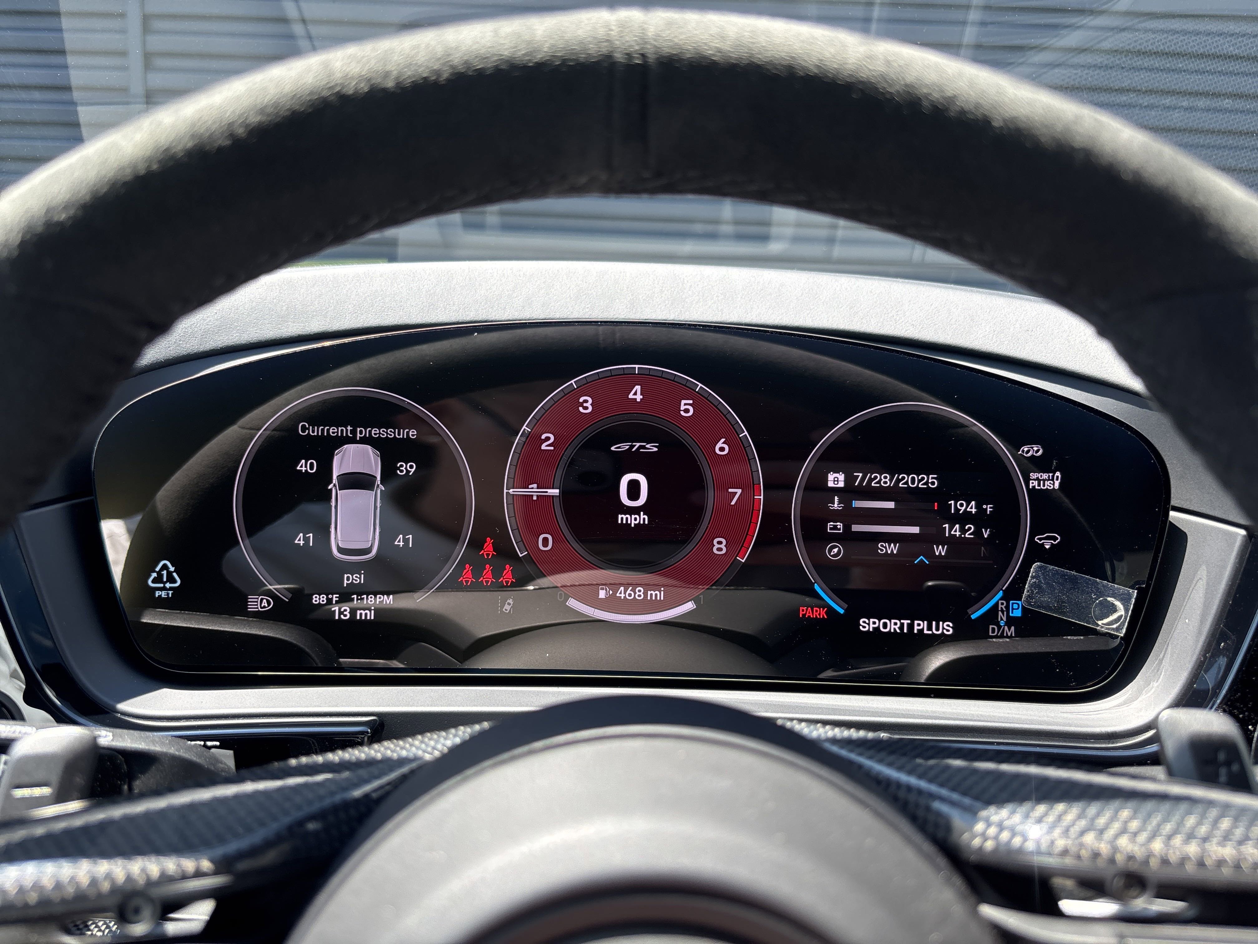 New 2025 Porsche Cayenne GTS image 17