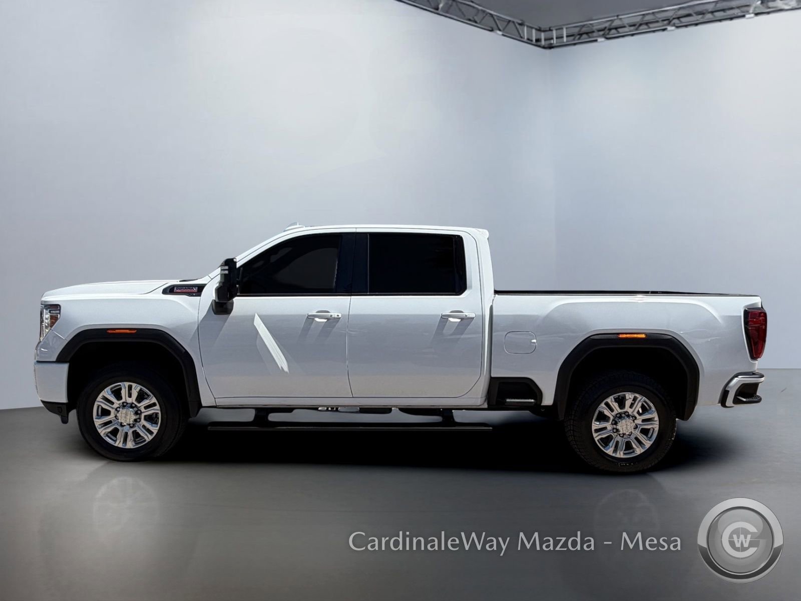 Used 2022 GMC Sierra 2500 AT4 w/ Gooseneck/5TH Wheel Package AWD/4WD image 8
