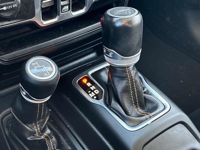 Used 2022 Jeep Gladiator Overland image 26