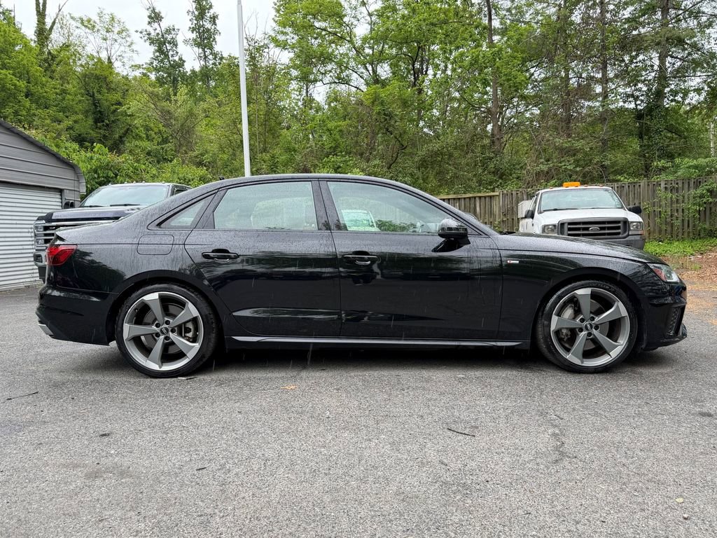Used 2021 Audi A4 2.0T Premium Plus w/ Premium Plus Package AWD/4WD image 8