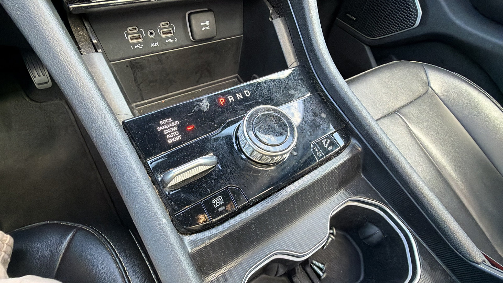 Used 2024 Jeep Grand Cherokee Limited 4xe AWD/4WD image 31