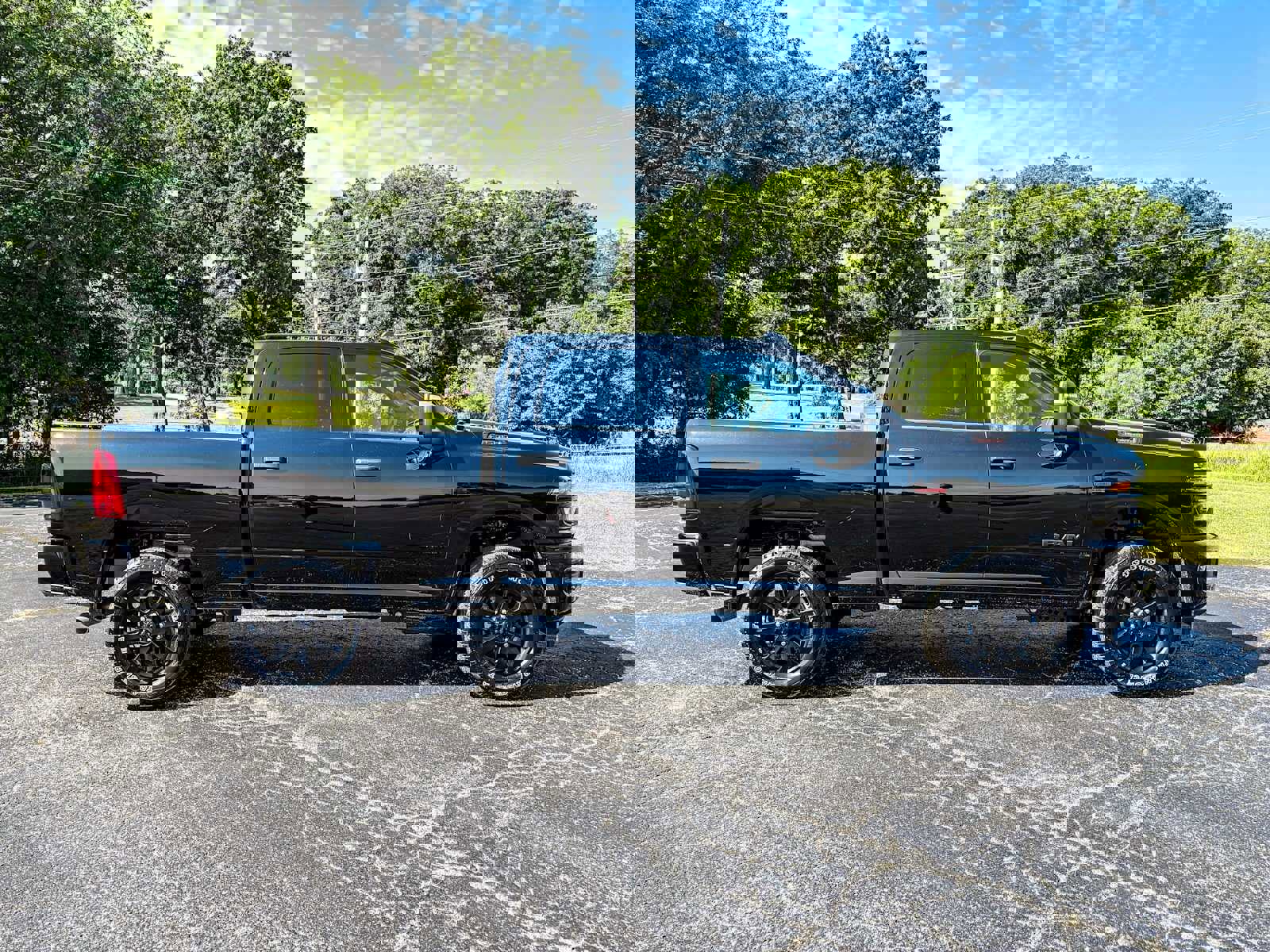 New 2025 RAM 2500 Big Horn image 8