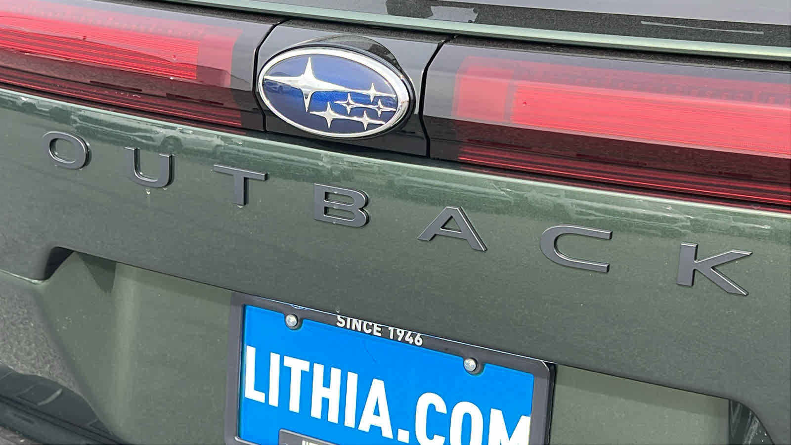 New 2026 Subaru Outback Limited AWD/4WD image 28