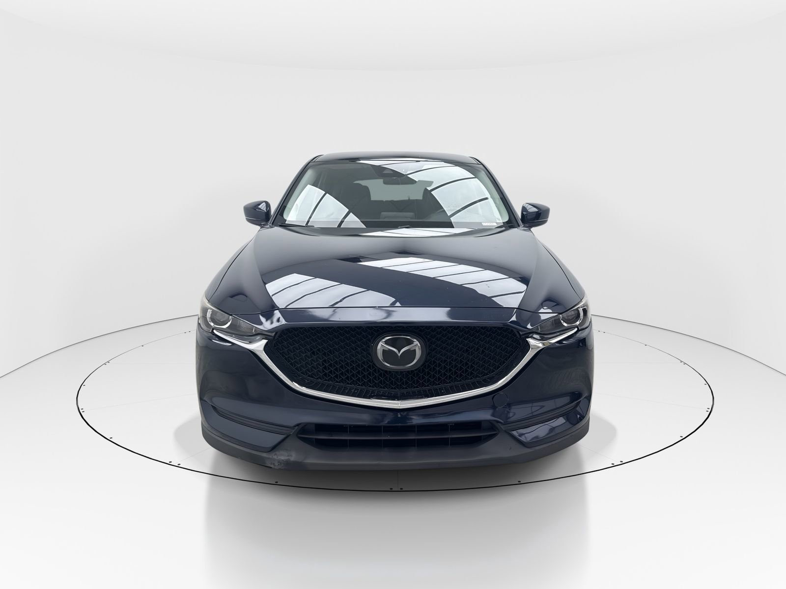 Used 2019 MAZDA CX-5 Touring image 3