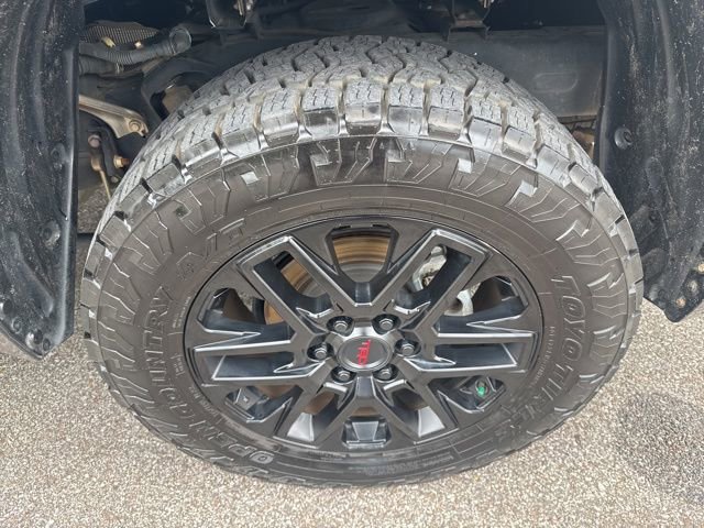 Used 2023 Toyota Tundra SR5 w/ TRD Sport Premium Package AWD/4WD image 12