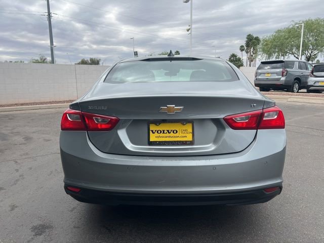 Used 2024 Chevrolet Malibu LT FWD image 5