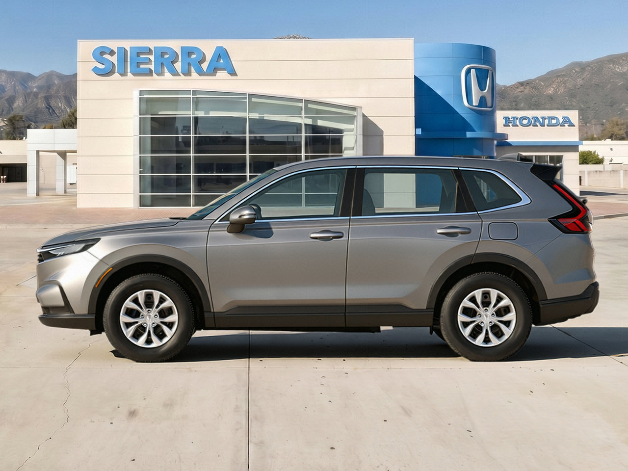 New 2026 Honda CR-V LX image 2