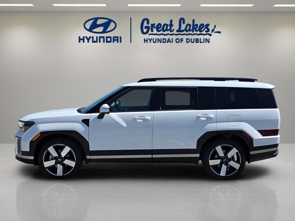 New 2026 Hyundai Santa Fe Limited AWD/4WD image 2