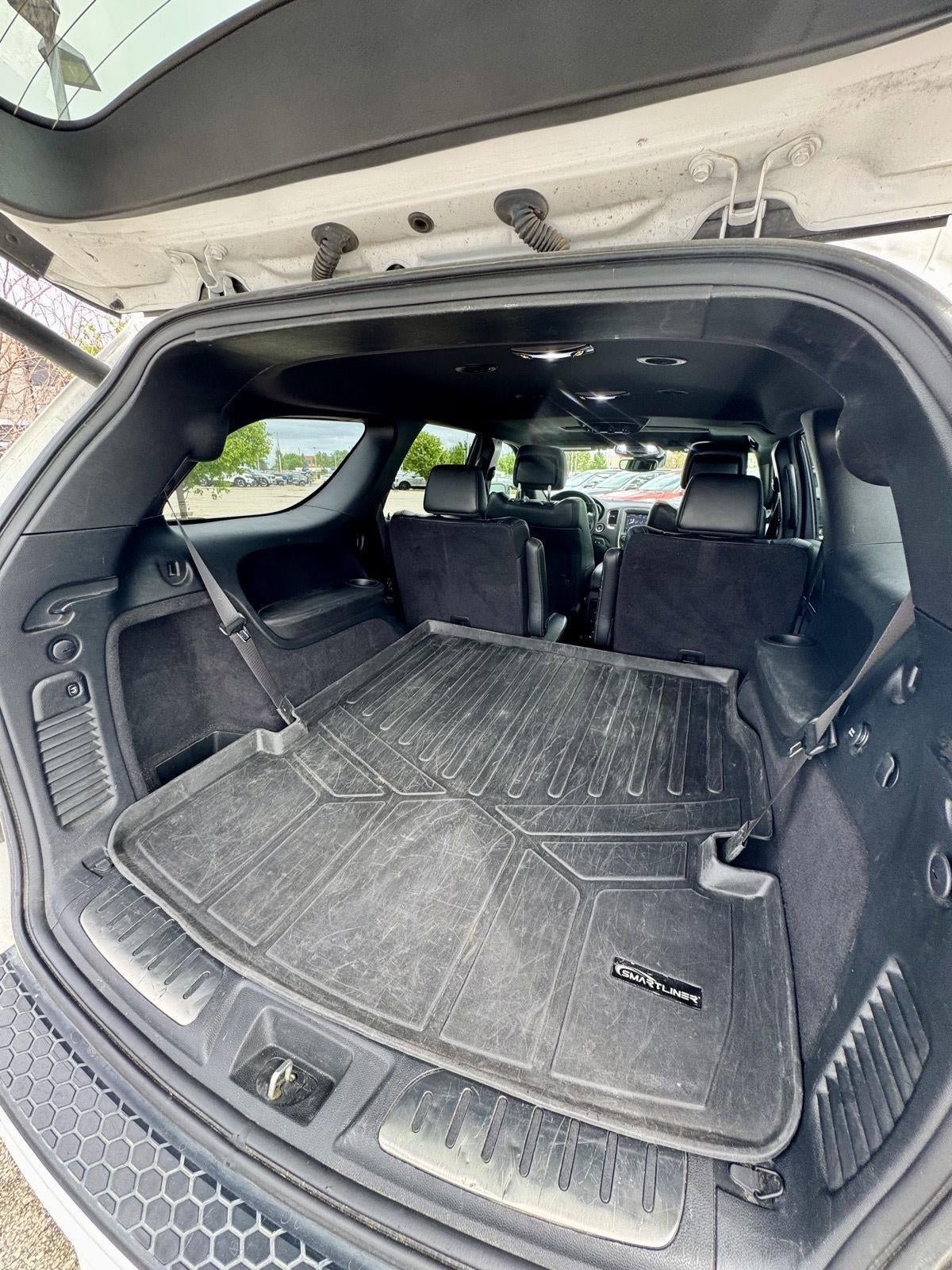 Used 2020 Dodge Durango R/T w/ Technology Group AWD/4WD image 9