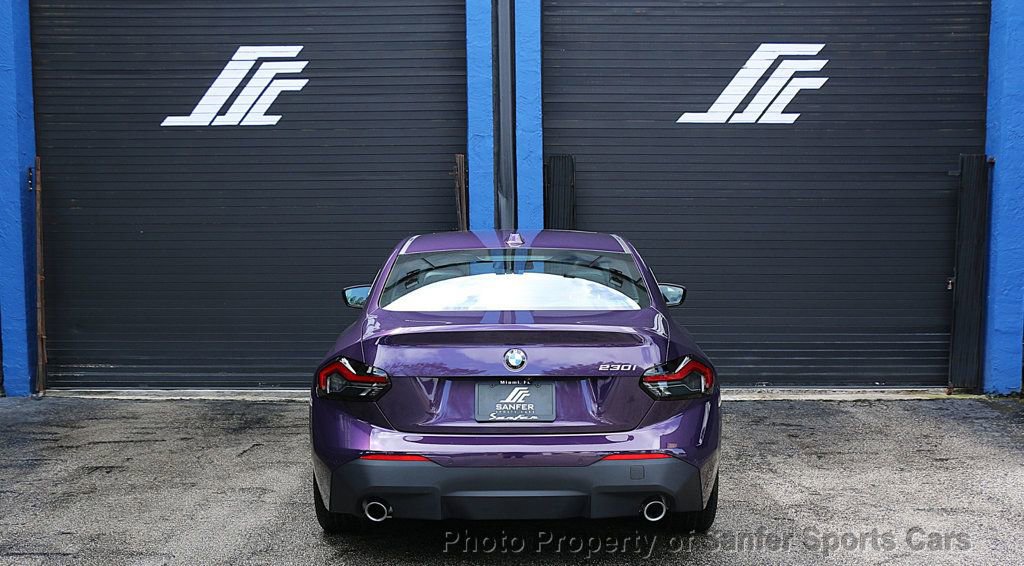 Used 2025 BMW 230i Coupe w/ Premium Package image 7