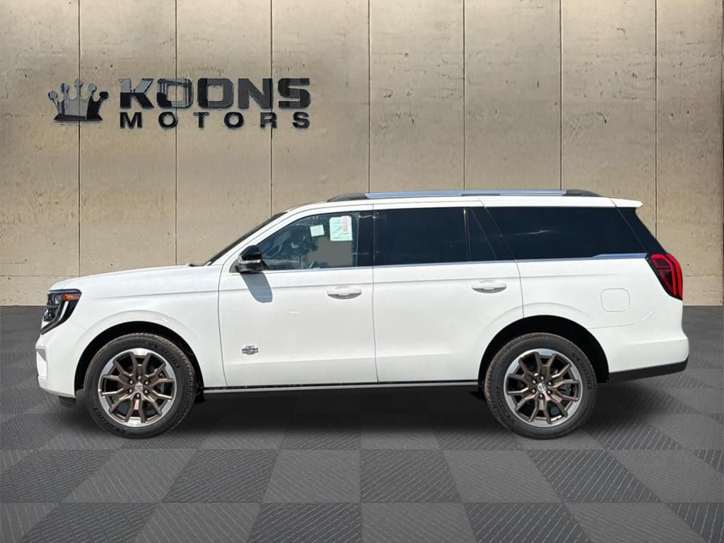 New 2027 Ford Expedition King Ranch AWD/4WD image 4