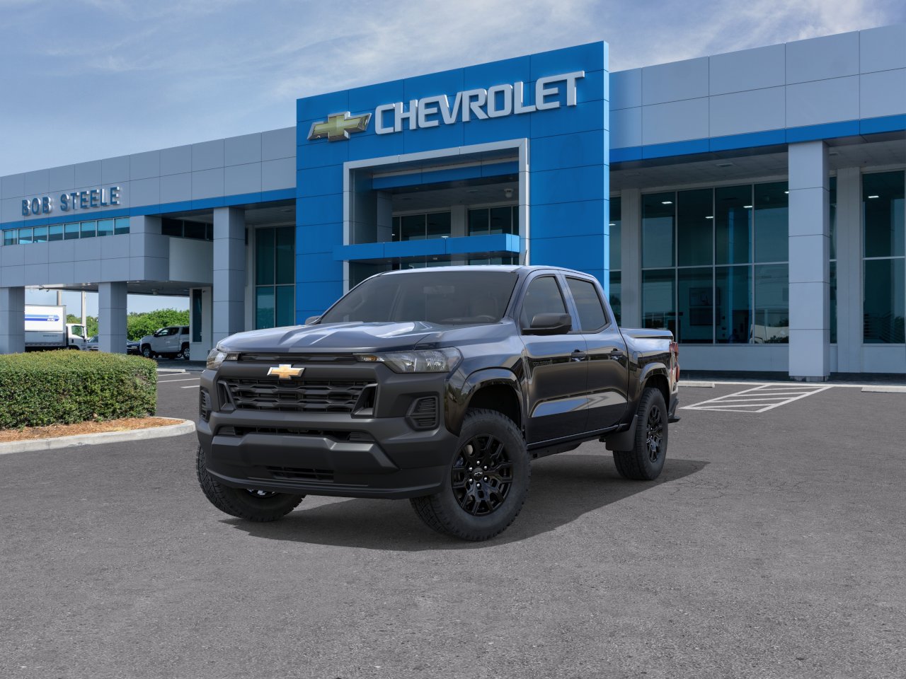 New 2026 Chevrolet Colorado W/T w/ WT Custom Package RWD image 8
