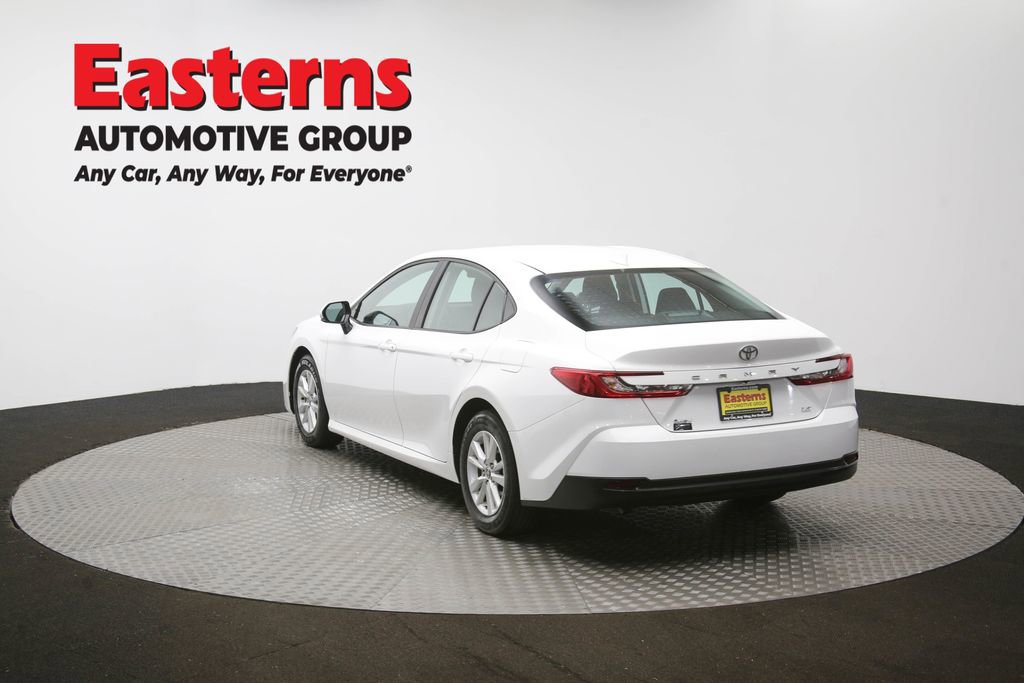 Used 2025 Toyota Camry LE image 65