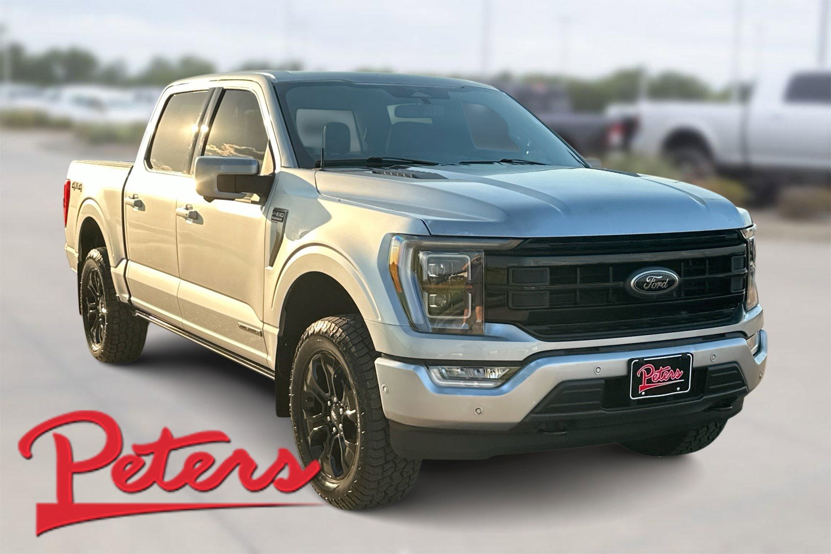 Used 2023 Ford F150 Platinum w/ Equipment Group 701A High