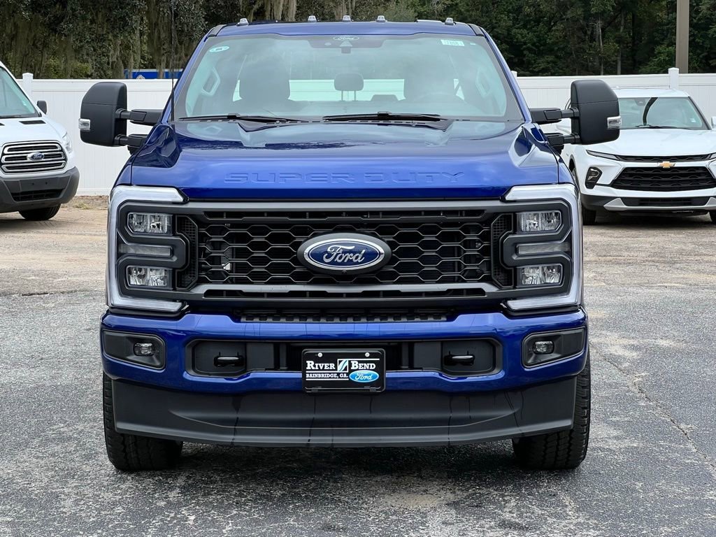 New 2026 Ford F250 XL w/ STX Appearance Package image 9