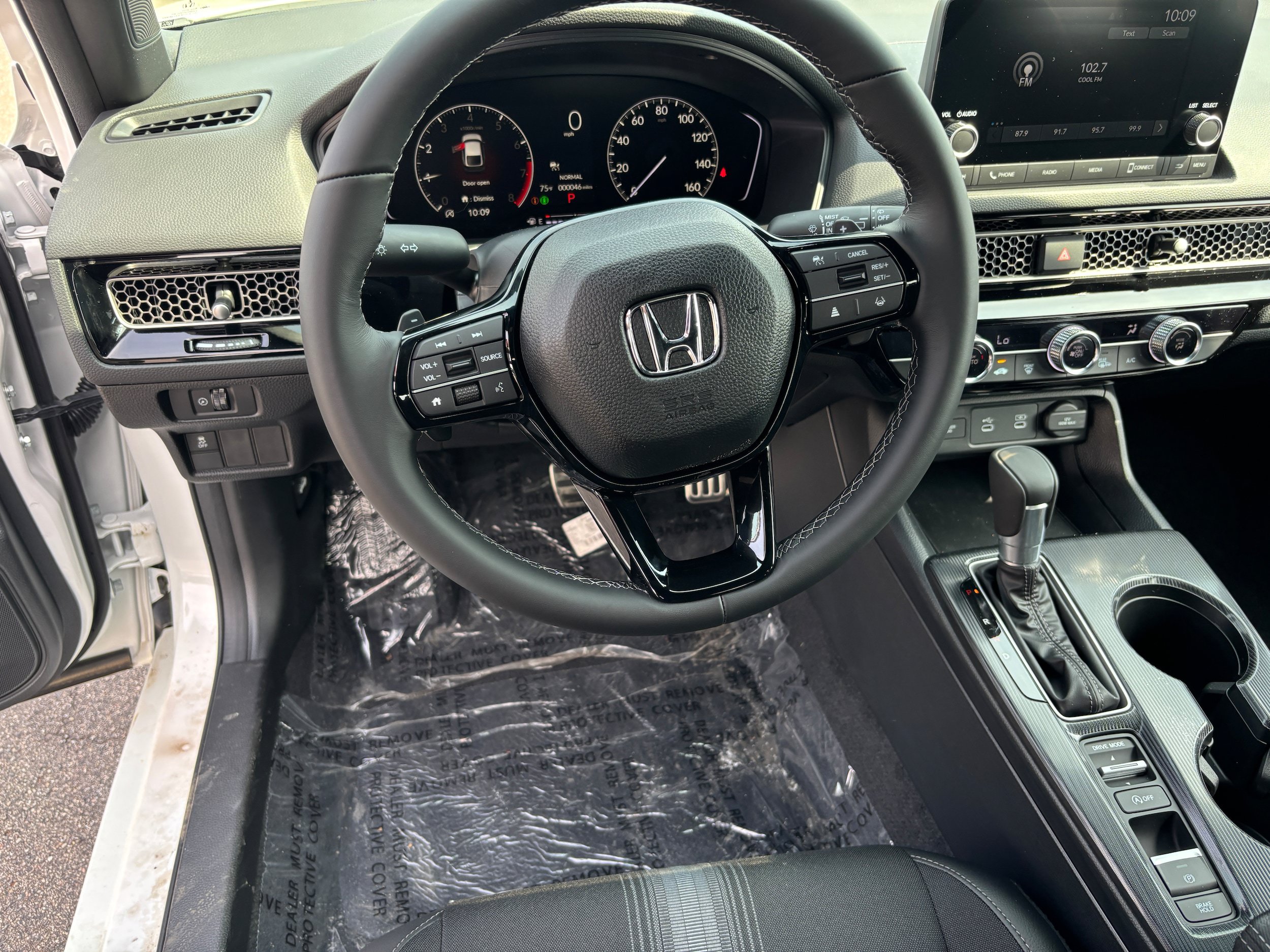 New 2026 Honda Civic Sport image 16