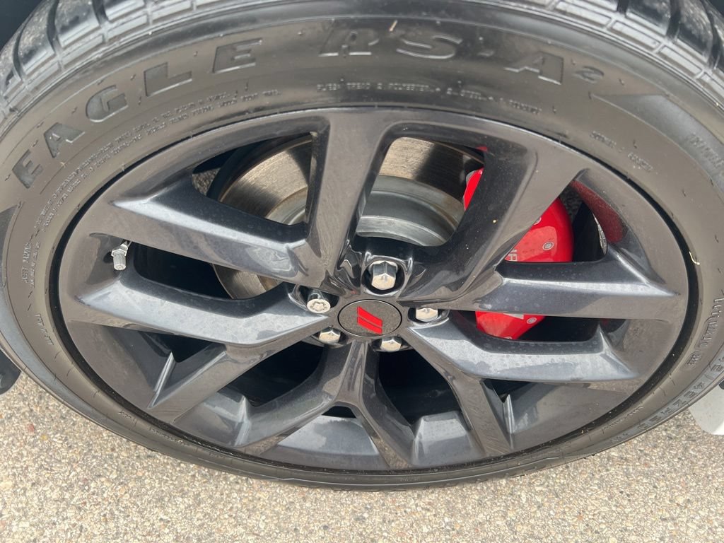 Used 2023 Dodge Charger R/T w/ Blacktop Package RWD image 44