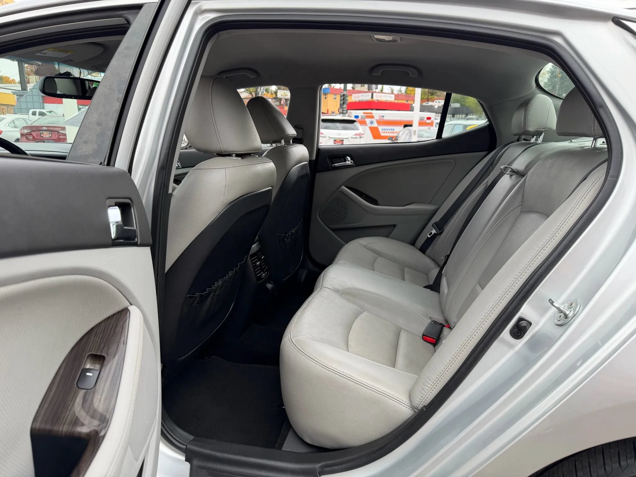Used 2013 Kia Optima EX FWD image 15
