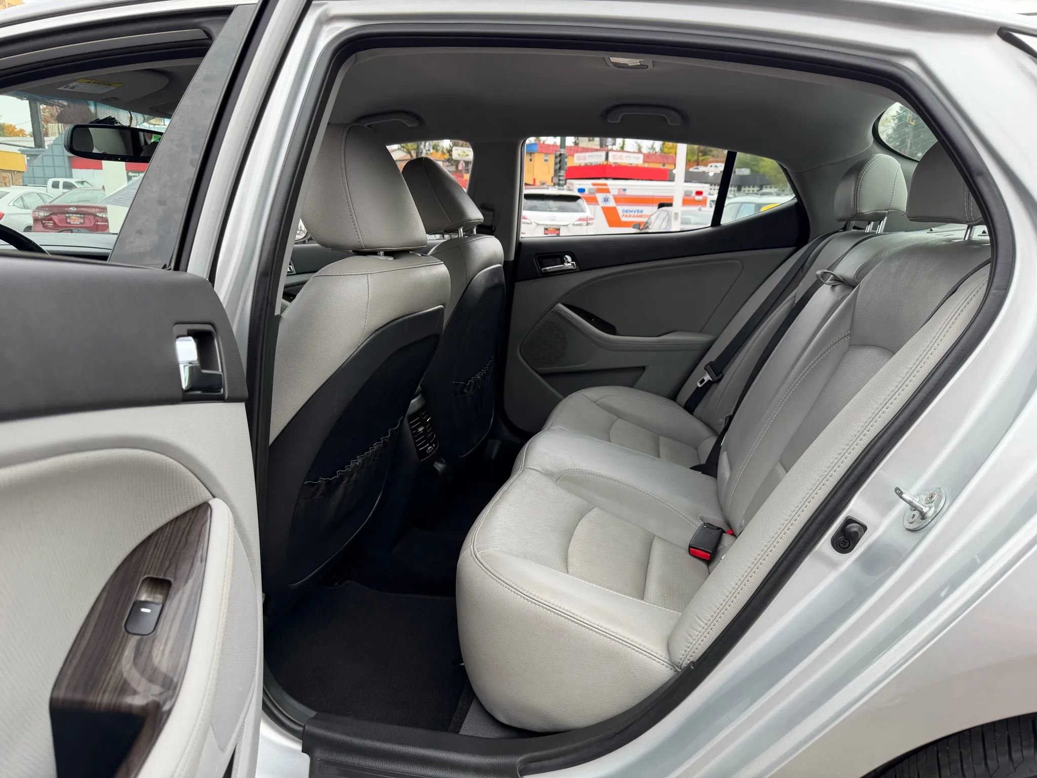 Used 2013 Kia Optima EX image 15