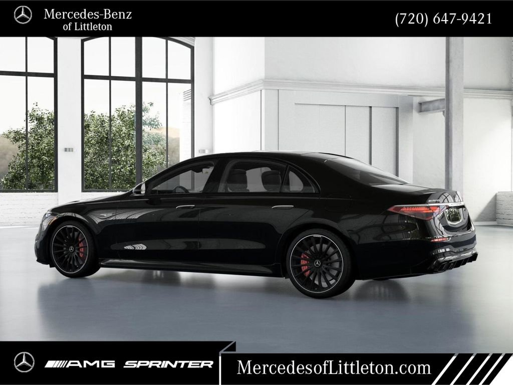 New 2026 Mercedes-Benz S 63 AMG S image 31
