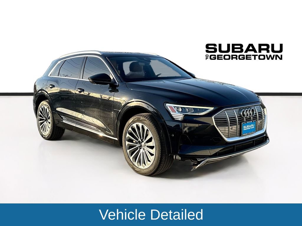Used 2019 Audi e-tron Prestige w/ Prestige Package image 1