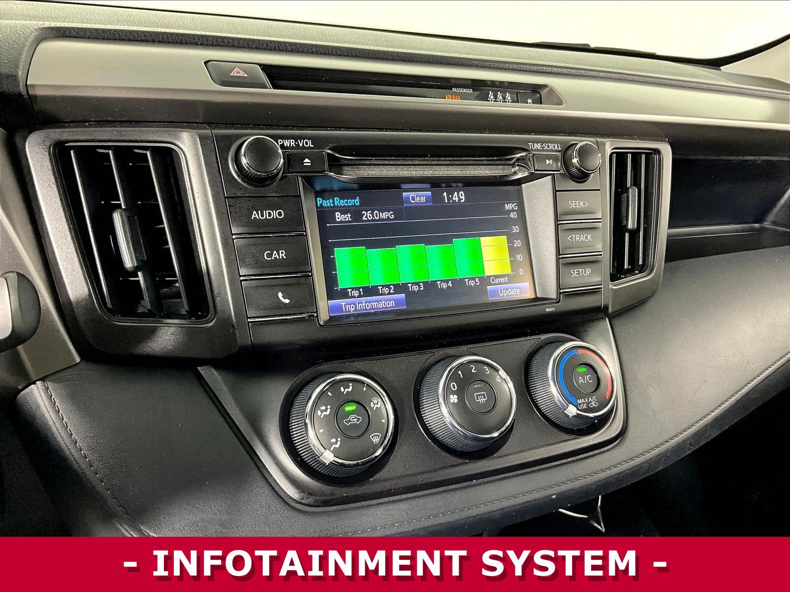 Used 2018 Toyota RAV4 LE w/ All Weather Liner Package FWD image 37