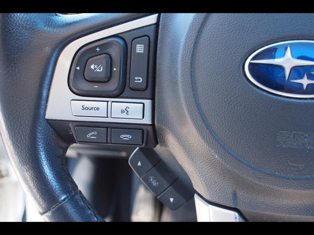 Used 2017 Subaru Outback 2.5i Limited AWD/4WD image 24