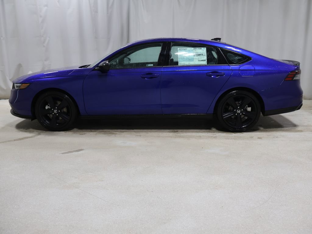 New 2026 Honda Accord Sport image 4