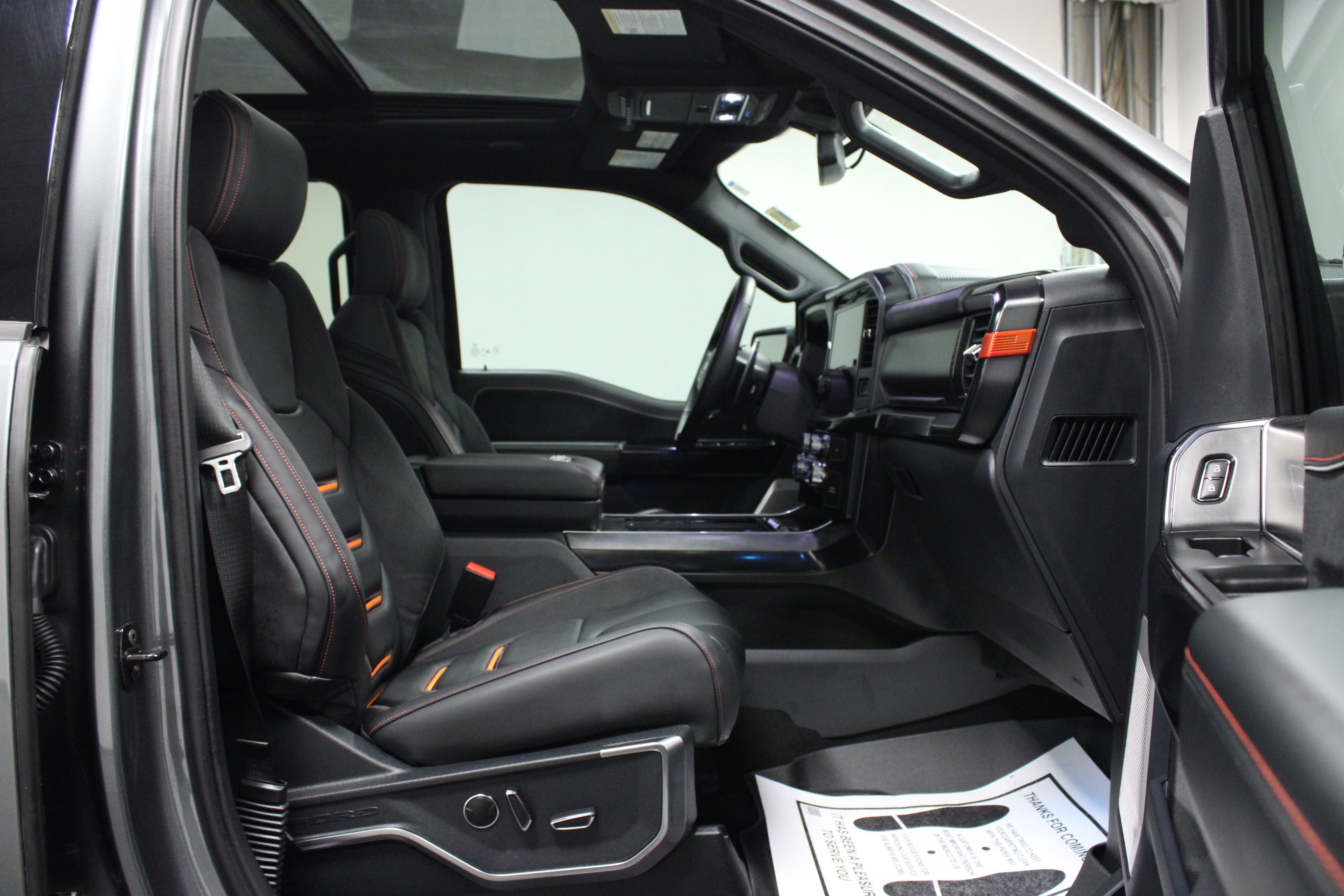 Used 2025 Ford F150 Raptor w/ Equipment Group 803A Raptor R AWD/4WD image 16