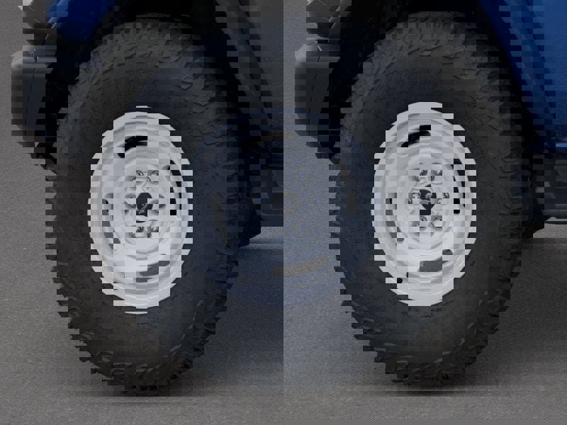 New 2026 Ford Bronco Heritage Edition image 21