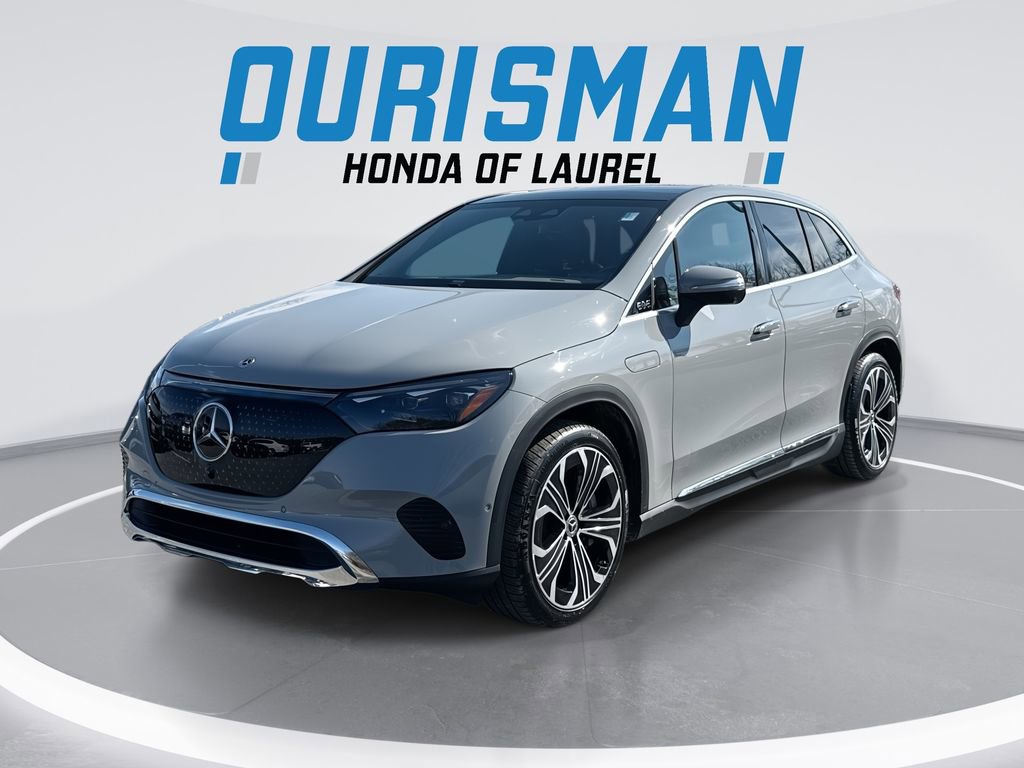 Used 2023 Mercedes-Benz EQE 350+ 4MATIC SUV