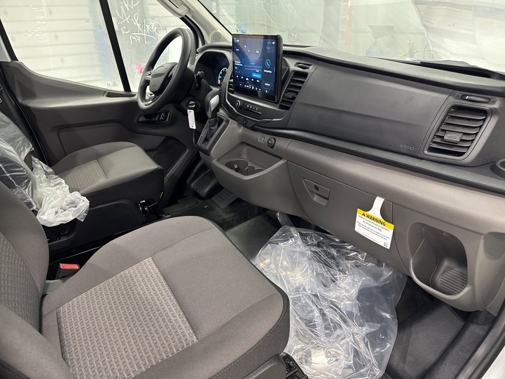 New 2025 Ford Transit 350 148 High Roof Extended AWD w/ Load Area Protection Package image 20