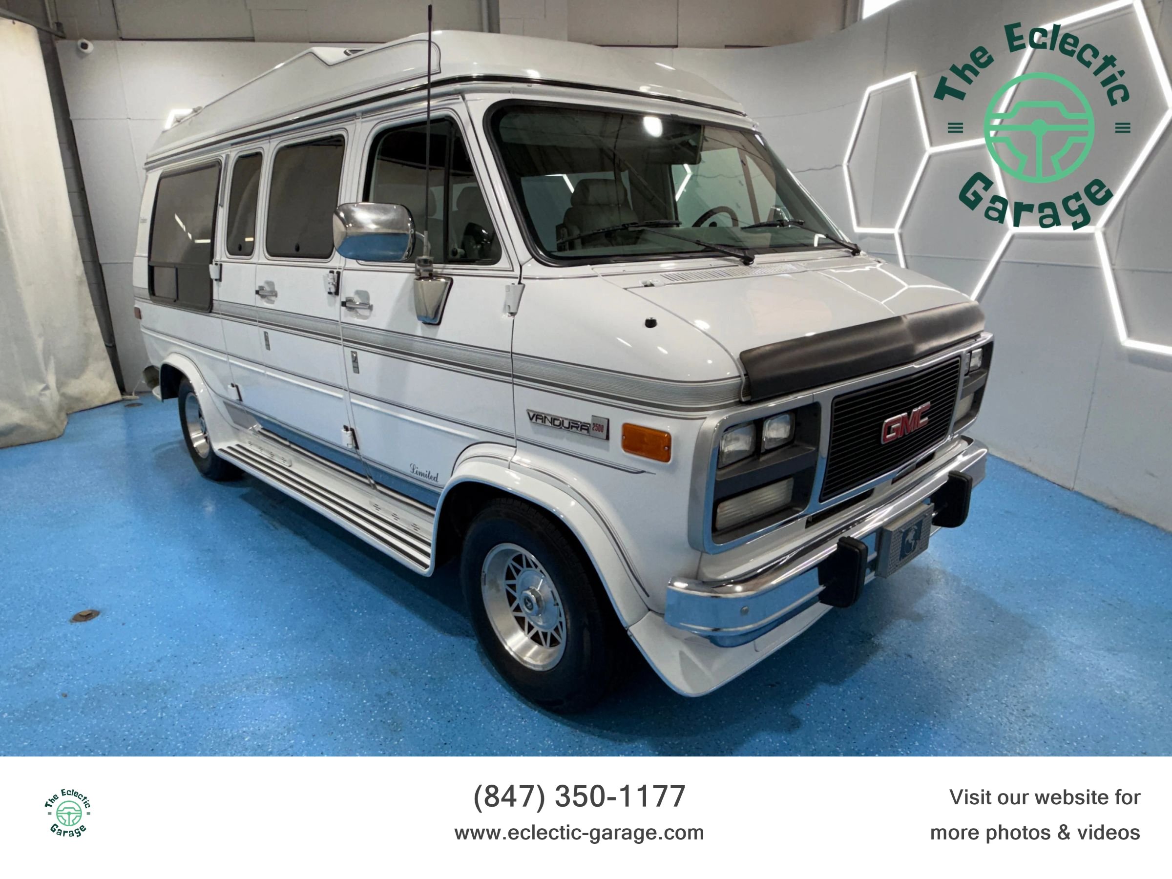 Used 1995 GMC G2500 Vandura RWD image 1