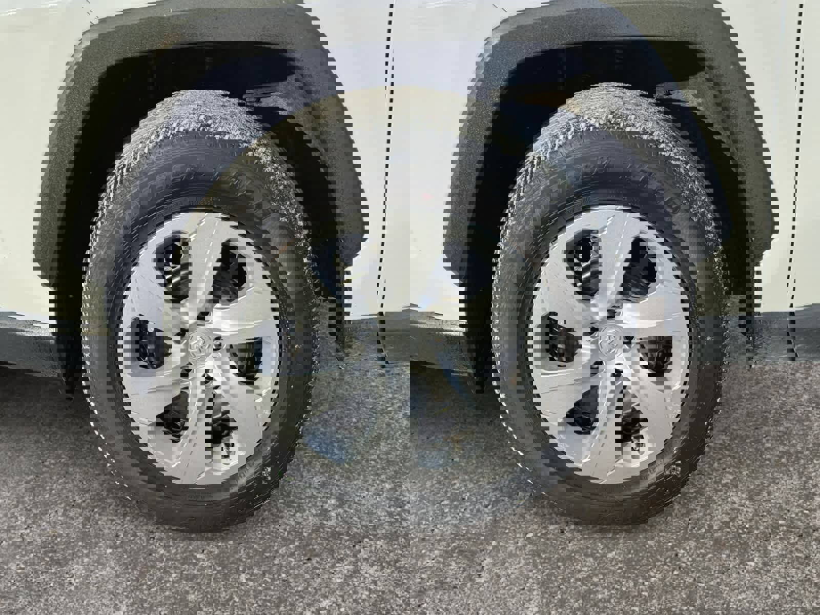 Used 2024 Toyota RAV4 LE image 12