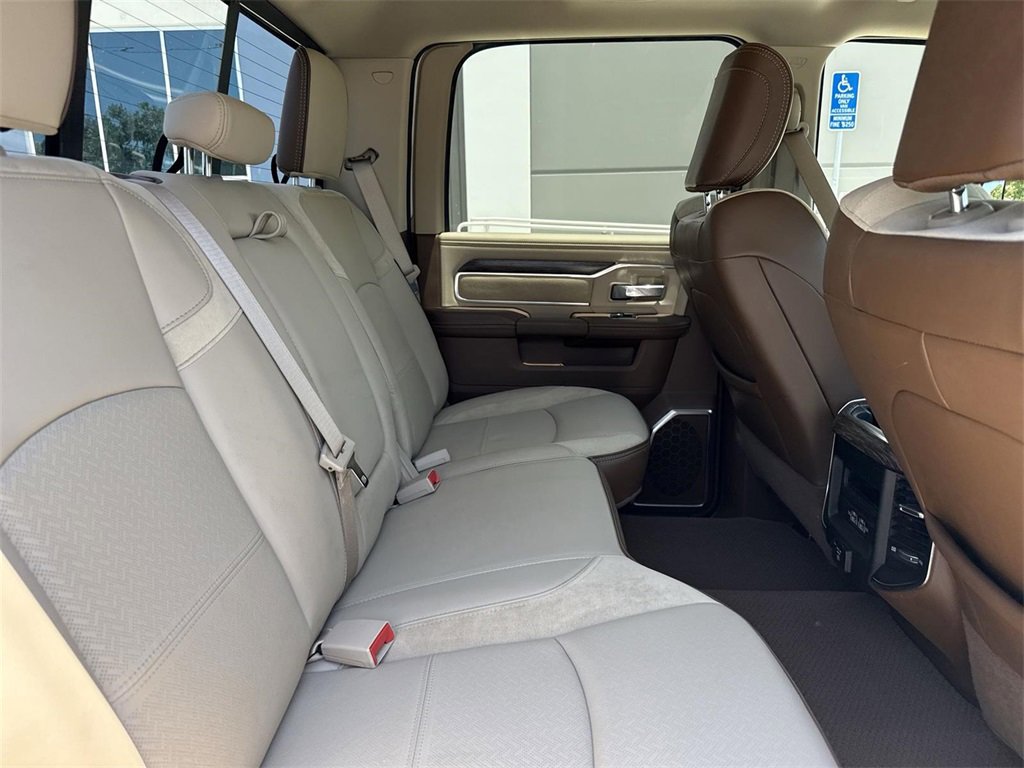 Used 2021 RAM 3500 Laramie image 25
