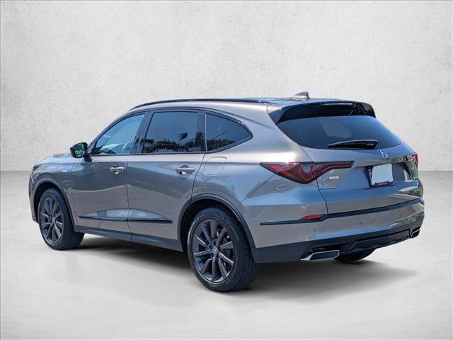 Certified 2025 Acura MDX A-Spec AWD/4WD image 8