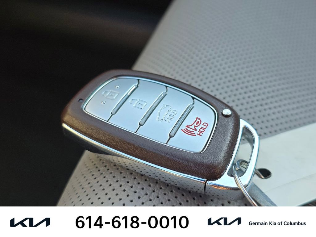 Used 2017 Hyundai Sonata Limited w/ Tech Package 03 image 33