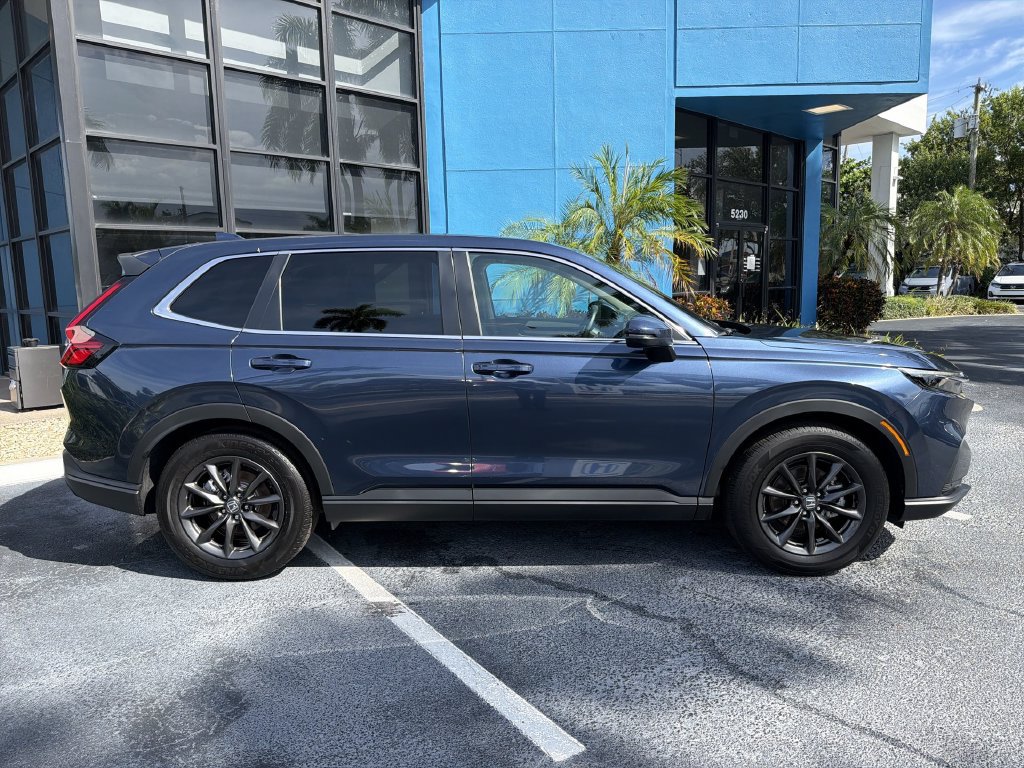 Certified 2026 Honda CR-V EX-L image 9