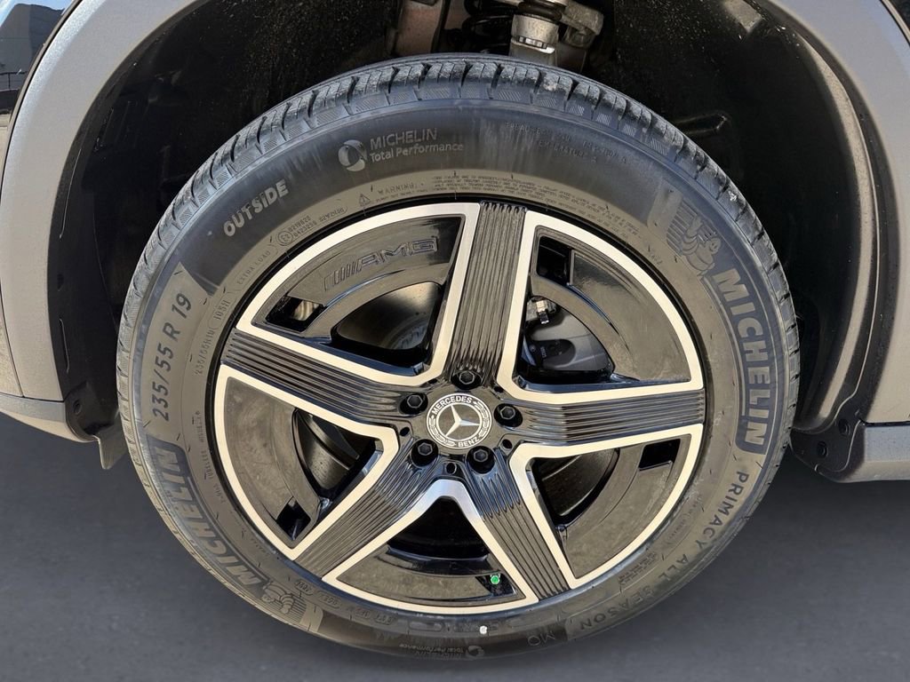 New 2026 Mercedes-Benz GLC 300 4MATIC image 8