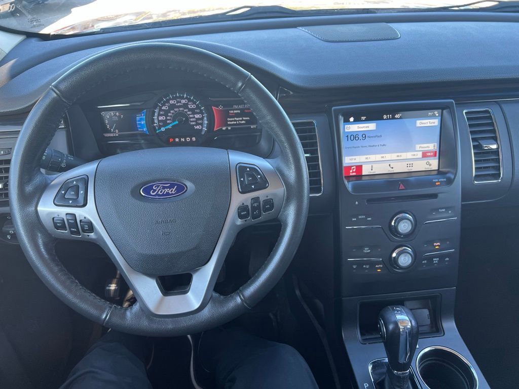 Used 2017 Ford Flex SEL w/ Equipment Group 202A FWD image 13