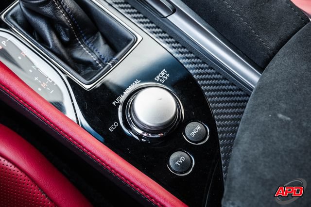 Used 2016 Lexus GS F RWD image 27
