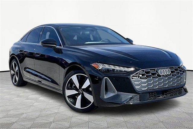 Used 2025 Audi A5 2.0T Premium Plus w/ Premium Plus image 11