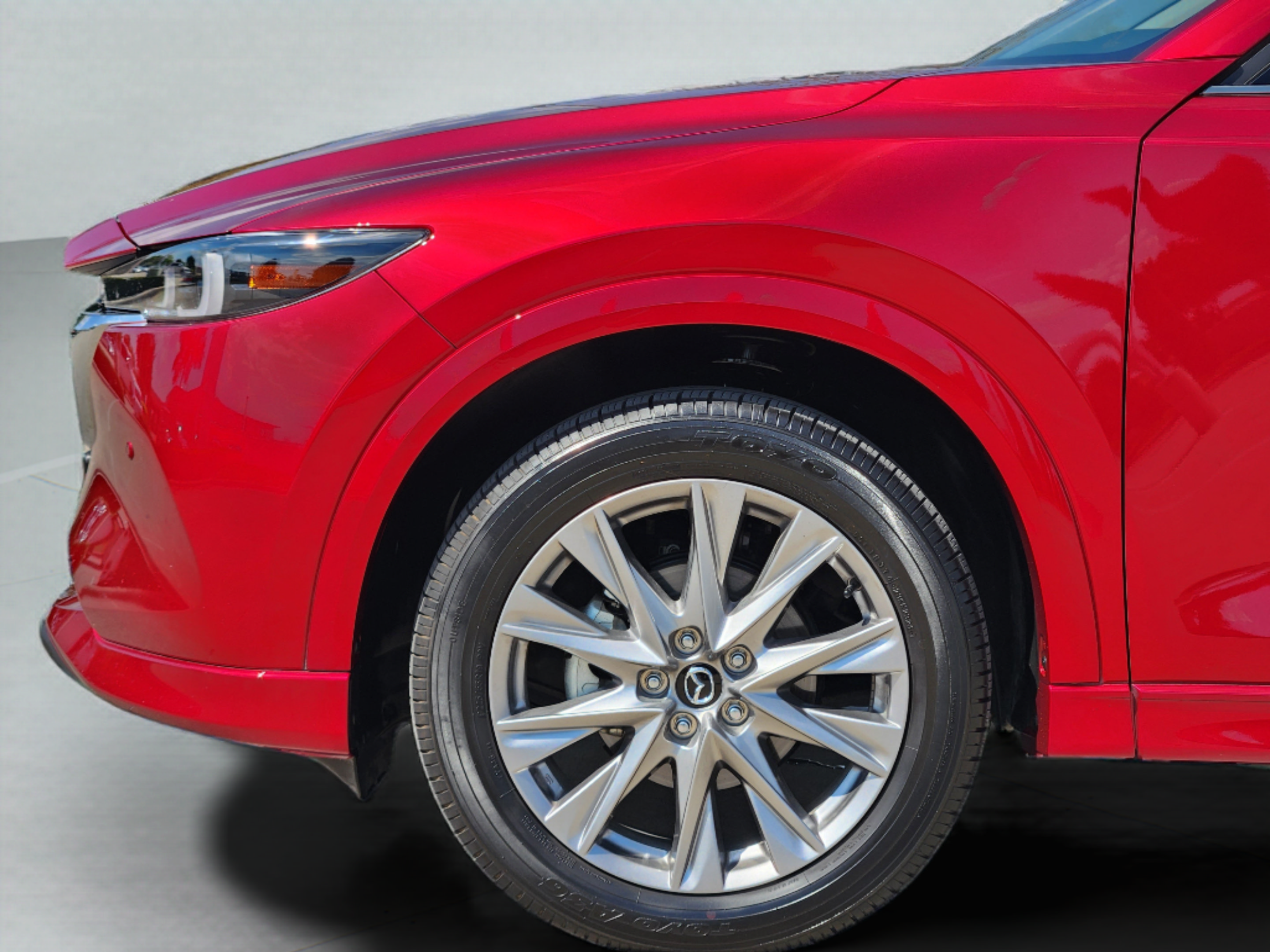 Used 2025 MAZDA CX-5 AWD 2.5 S w/ Premium Plus Pkg image 29
