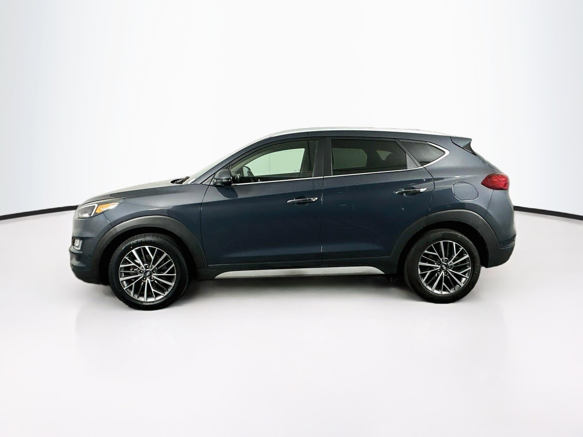 Used 2020 Hyundai Tucson Limited FWD image 4